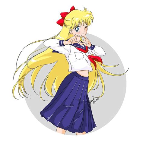 Aino Minako Bishoujo Senshi Sailor Moon Image Zerochan