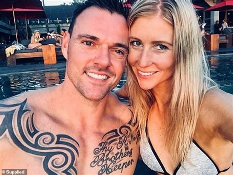 Mafs Bronson Norrish Goes Instagram Official With Girlfriend Daily Mail Online