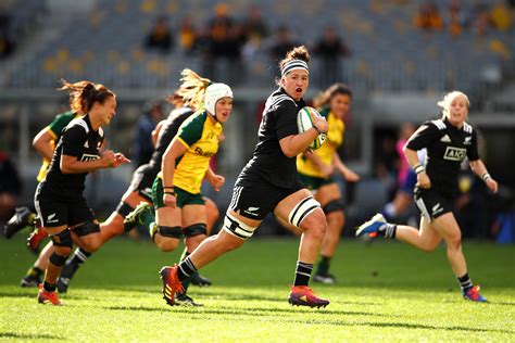 Black Ferns Go For Moore Of The Same Women In Rugby Gby