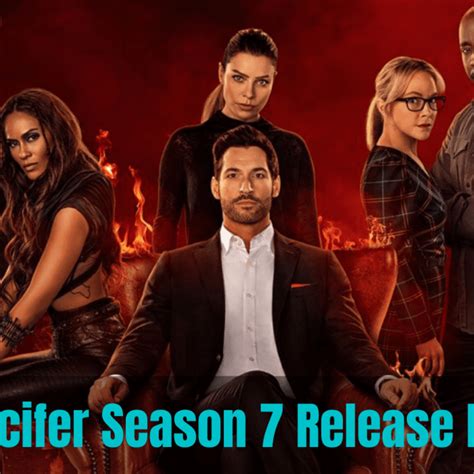 Season 7 Of Lucifer Might Be Coming Very Soon Latest 2022 Info