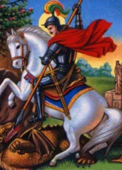 The anniversary of his death, which is on april 23, is seen as england's national day. Happy St George's Day 2018! What does it mean and why do ...