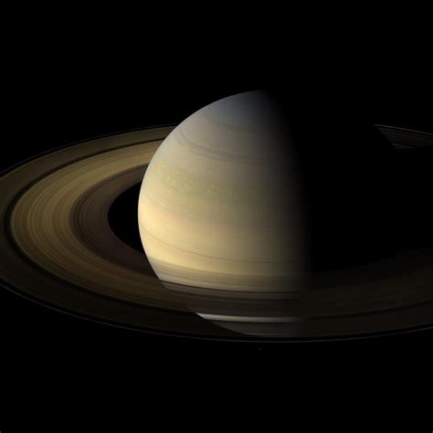 Reportajes Y Fotografías De Saturno En National Geographic