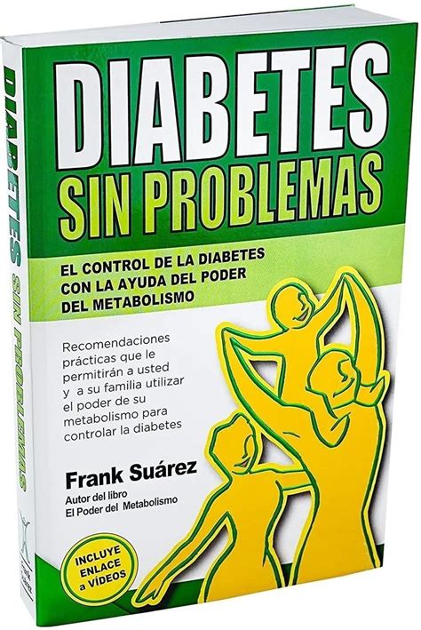 Libro Diabetes Sin Problemas El Control De La Diabetes Cuotas Sin