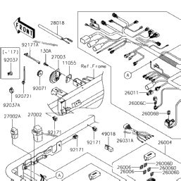 Kawasaki mule 610 wiring diagram problems with starting starter. Kawasaki Mule 4010 Fuse Box Diagram - Wiring Diagram Schemas