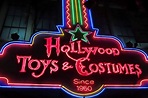 Hollywood Toys & Costumes | The Hollywood Partnership