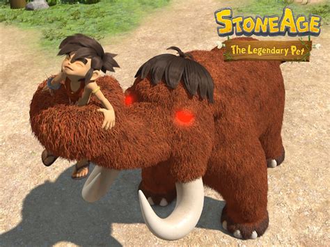 Watch Stone Age The Legendary Pet Prime Video