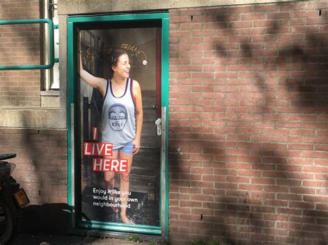 Overtourism In Amsterdams Red Light District Provokes Local Outrage