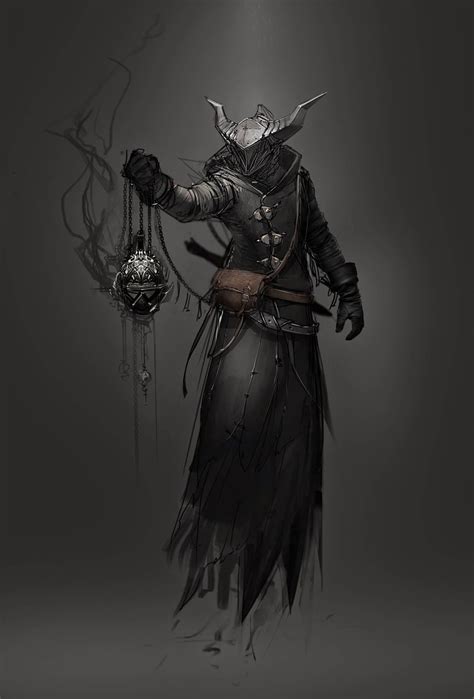 Blind Draw Concept Art Characters Character Art Fantasy Artwork