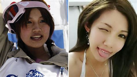 Troubled Tale Of Japanese Snowboarding Prodigy Turned Prostitute Melo