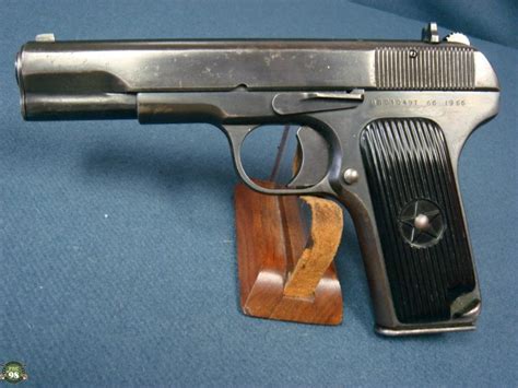 Sold 1966 Chinese Type 54 Tokarev With All The 1972 Vietnam Bringback