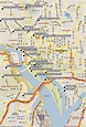 Washington DC Map - Free Printable Maps