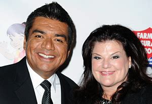 George Lopez Wife Who Donated Kidney To Him Are Divorcing After