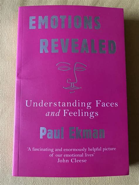 Boekwinkeltjesnl Ekman Prof Paul Emotions Revealed