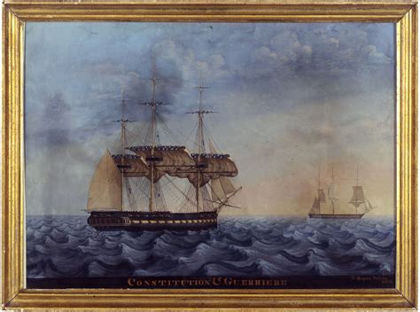 Uss Constitution Paintings