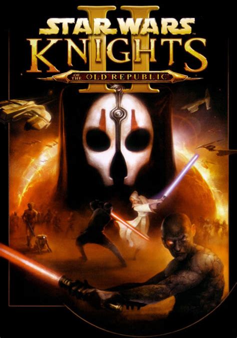 Star Wars Knights Of The Old Republic Ii The Sith Lords Clé Steam