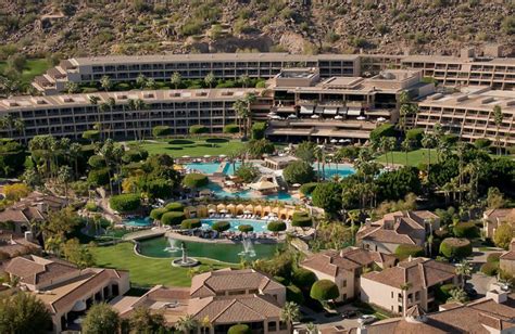 The Phoenician Scottsdale Az Resort Reviews