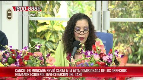 Mensaje De La Rosario Murillo Vicepresidenta De Nicaragua 16 De Agosto