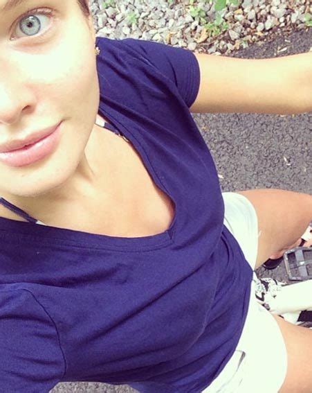 Helen Flanagan Reveals A Rare Make Up Free Selfie As She Releases Her