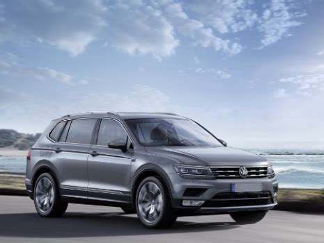 2018 volkswagen tiguan limited 4motion awd. Volkswagen Tiguan 4Motion Highline 2018 Price In Sri Lanka ...