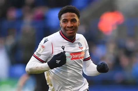 Dapo Afolayan Reveals Bolton Wanderers Goals And Assists Target In League One Play Offs Push