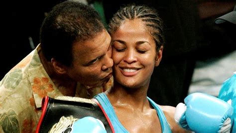 ‘he Was Trapped Inside Of His Body’ Daughter Laila Ali Opened Up About Muhammad Ali’s Final