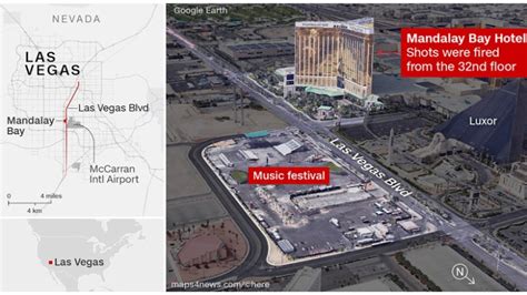 Latest On Las Vegas Shooting Cnn