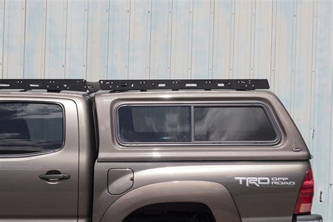 Tacoma Topper Roof Rack 2nd And 3rd Gen 05 23 Victory 4x4
