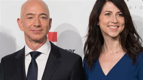 They have four children, three biological sons and a daughter. Jeff Bezos' ex-wife sells Amazon shares worth $400 million ...