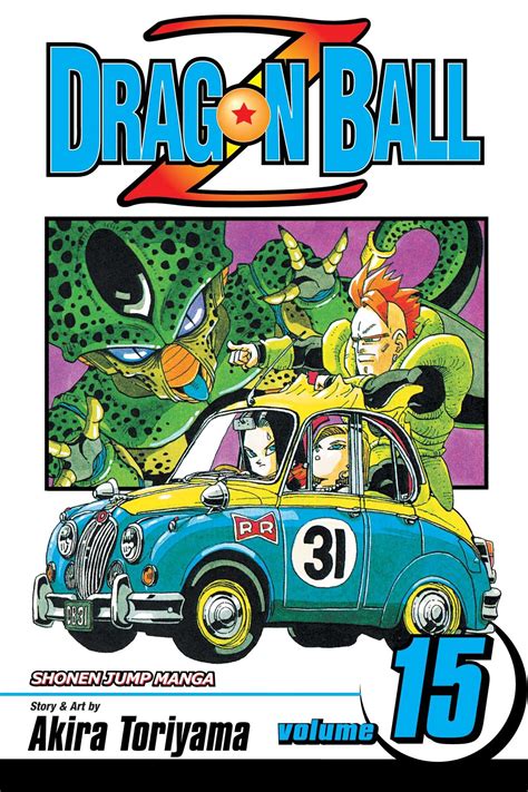 Check spelling or type a new query. Dragon Ball Z, Vol. 15 | Book by Akira Toriyama | Official Publisher Page | Simon & Schuster