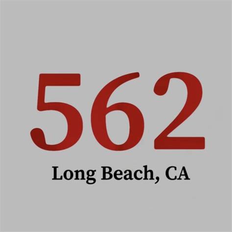 562 Area Code Phone Number Vanity Vip 562 477 0000 Long Beach Ca Ebay