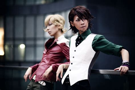 Tiger And Bunny Cosplay Tiger And Bunny Amazing Cosplay