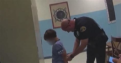 Florida Family Files Lawsuit After Year Old Arrested For Allegedly Hitting Teacher CBS News