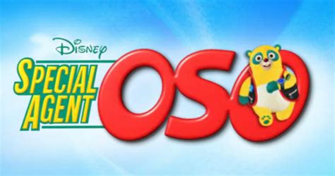 Special Agent Oso Logopedia Fandom Powered By Wikia