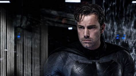 Ign On Twitter Ben Affleck Says His Batman Wont Get Much Screentime