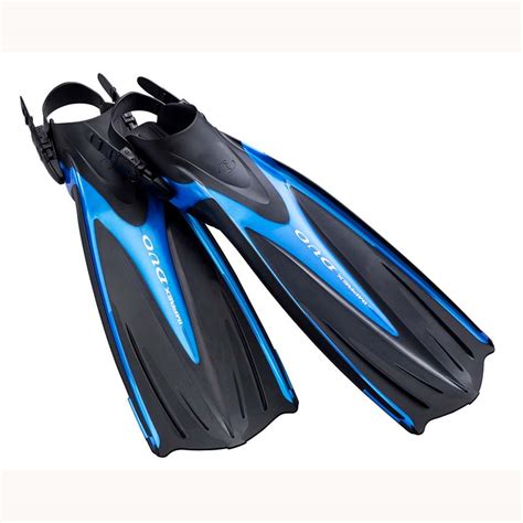 Tusa Imprex Duo Fins Open Heel Dive Fin Scuba Equipment Dive Gear