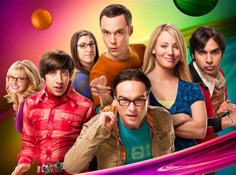 The Big Bang Theory 20072019 Big Bang Theory Bigbang Big Bang