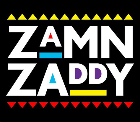 Zamn Zaddy Svg And Png Files Set Etsy Uk
