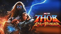 Thor: Love and Thunder| Release date| Trailer| Poster| Plot - AKKIKUN