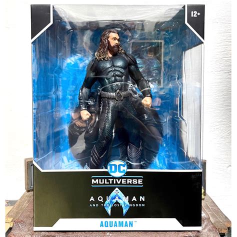 McFarlane Toys DC Multiverse Aquaman And The Lost Kingdom Aquaman