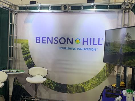 Benson Hill Serving The Food Industrys Evolution Iowa Agribusiness