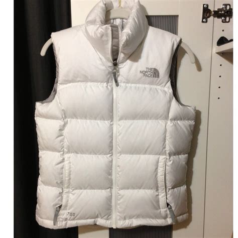 The North Face Jackets And Coats Northface 700 Puffy Vest In White Xs