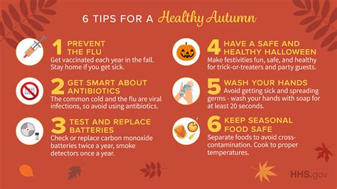Tips For A Healthy Fall Healthy Fall Healthy Halloween Healthy