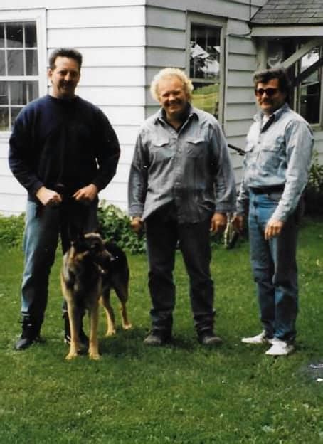 Rip John Nussbaum United Schutzhund Clubs Of America