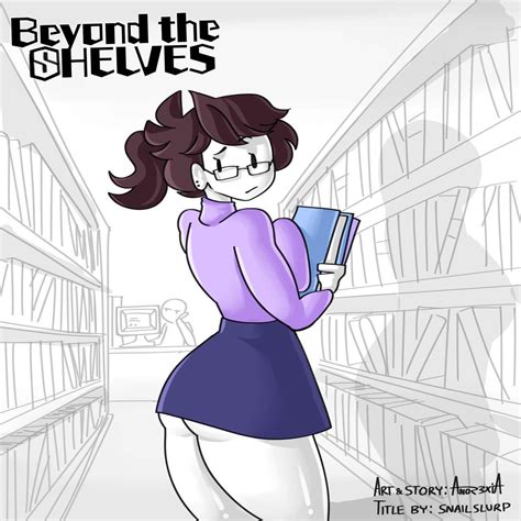 Beyond The Shelves Anor Xia English Porn Comic