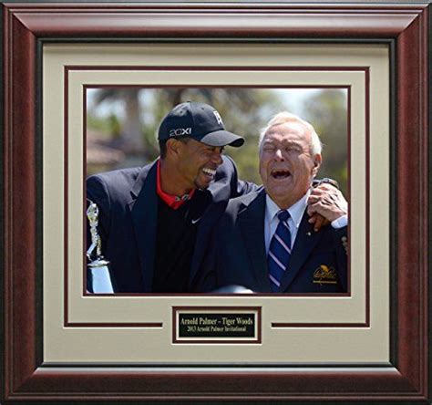 Arnold Palmer Tiger Woods Wins Arnold Palmer Invitational 16x20 Photo