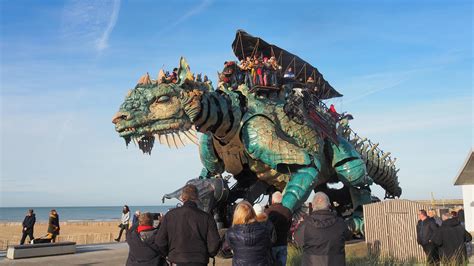Le Dragon De Calais Calais Côte Dopale Tourisme