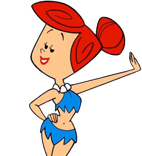 Wilma Flintstone Bikini By Mrmenraymanfan2001 On Deviantart