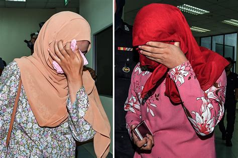 Two Malaysian Women Publicly Caned For Attempting To Have Lesbian Sex