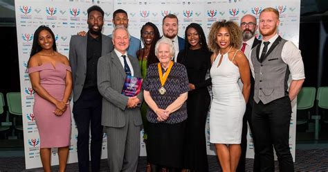 Birmingham Sports Awards 2018 Stars Of Sport Are In The Limelight