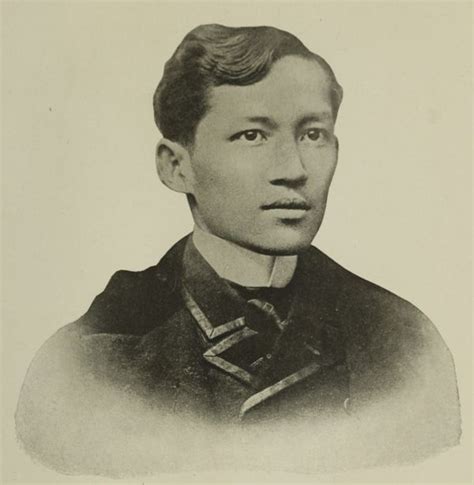 José Rizal 1861 1896 Was A Filipino Nationalist Writer And